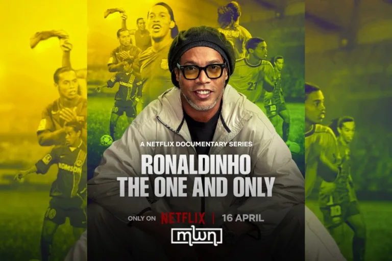 Netflix’s 'Ronaldinho: The One and Only' Turns a Football Icon Into an Unfiltered Story