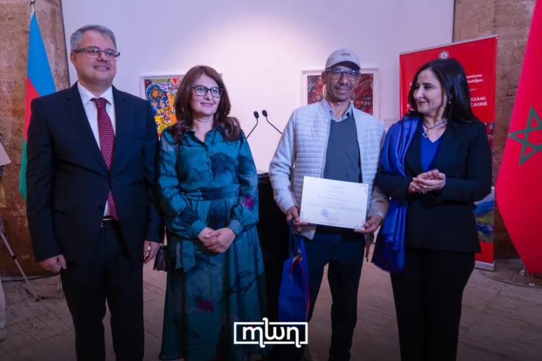 Rabat Art Exhibition Celebrates Morocco-Azerbaijan Ties