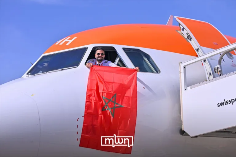 EasyJet Opens First African Base at Marrakech Menara Airport