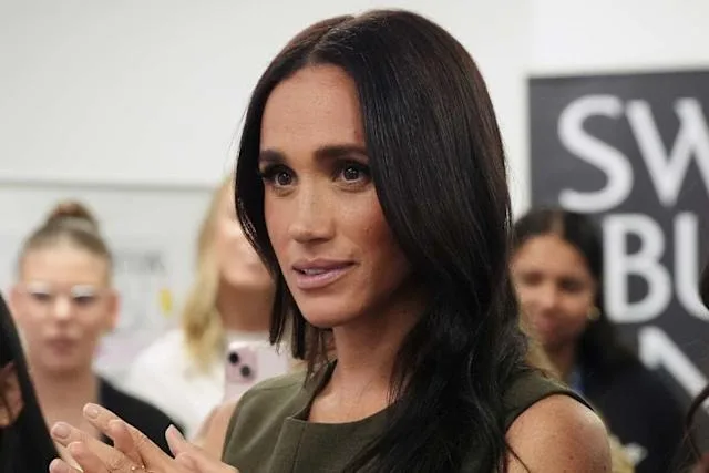 Meghan Markle Addresses Online Bullying