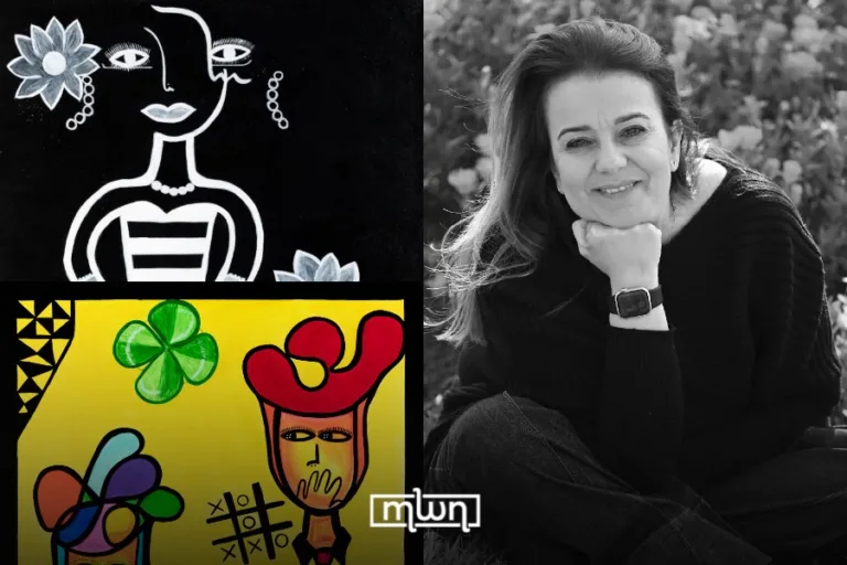 Rabat Hosts Hasnae Lahlou’s ‘The Answer to the Voice’