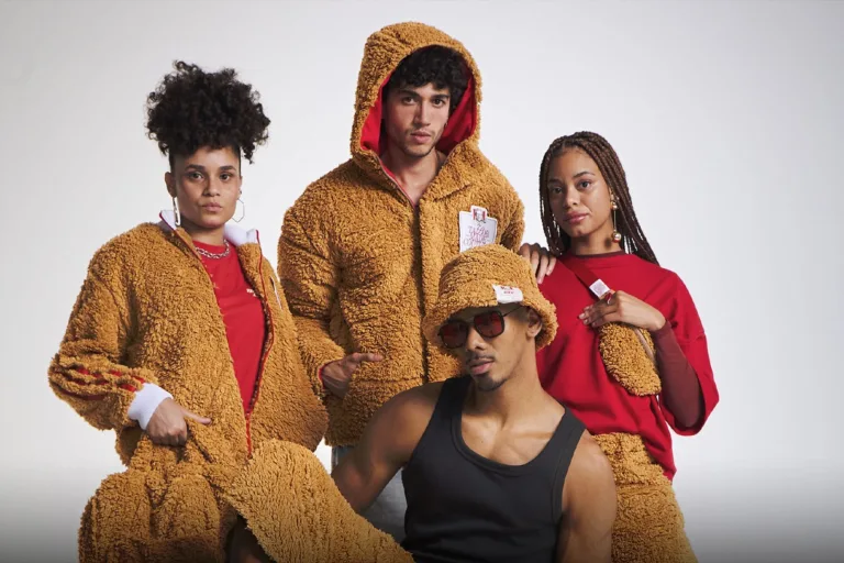 "Tailor Made Couture" by KFC Brazil