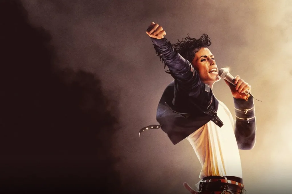 Biopic “Michael” at Pathé Californie Casablanca on April 22