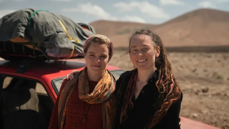 Morocco Among Shooting Locations of ‘The Hourglass’