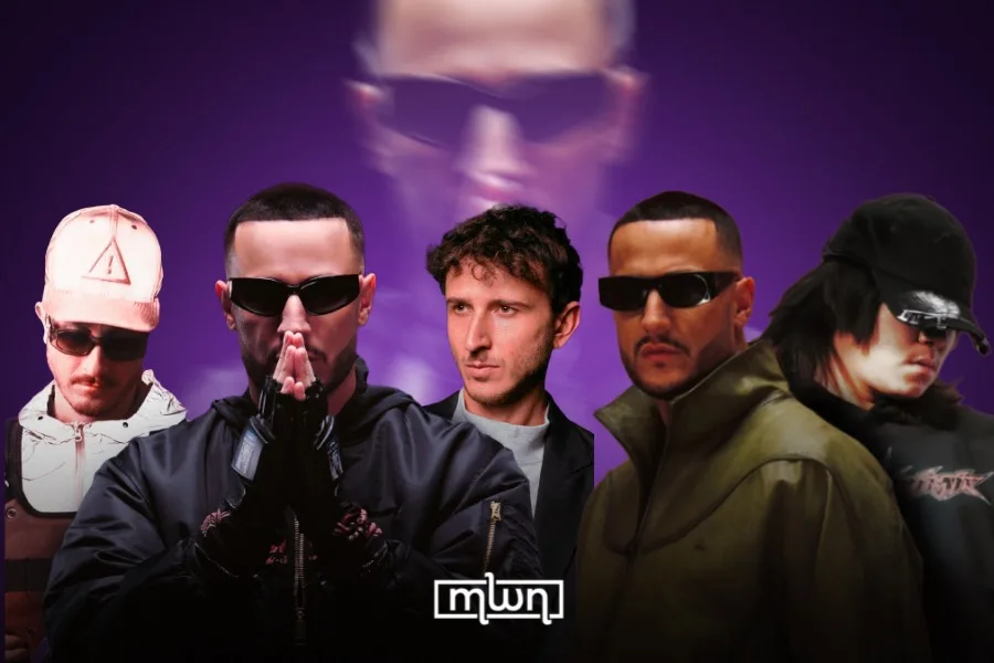 DJ Snake at Coachella 2026