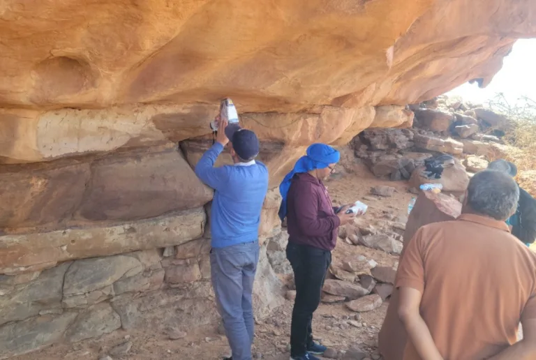 New archaeological findings in Morocco's Es-Semara