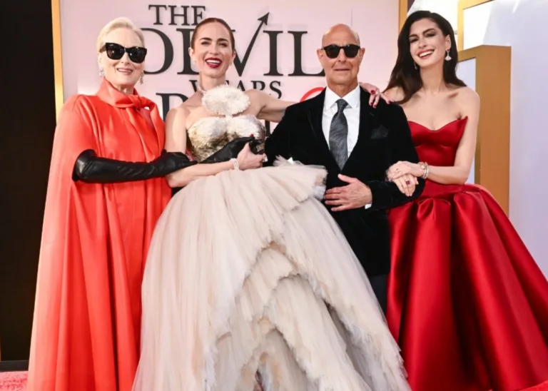 Fashion Takes Center Stage at ‘The Devil Wears Prada 2’ Premiere / Source: Getty Images