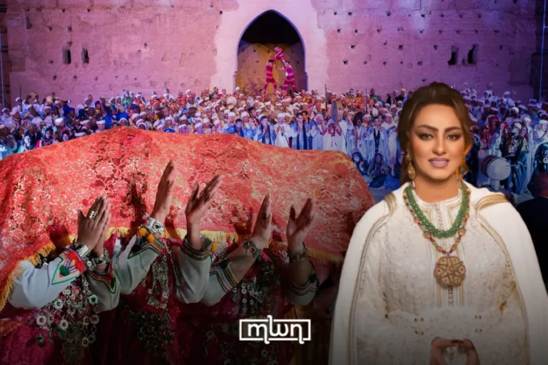 National Festival of Popular Arts in Marrakech