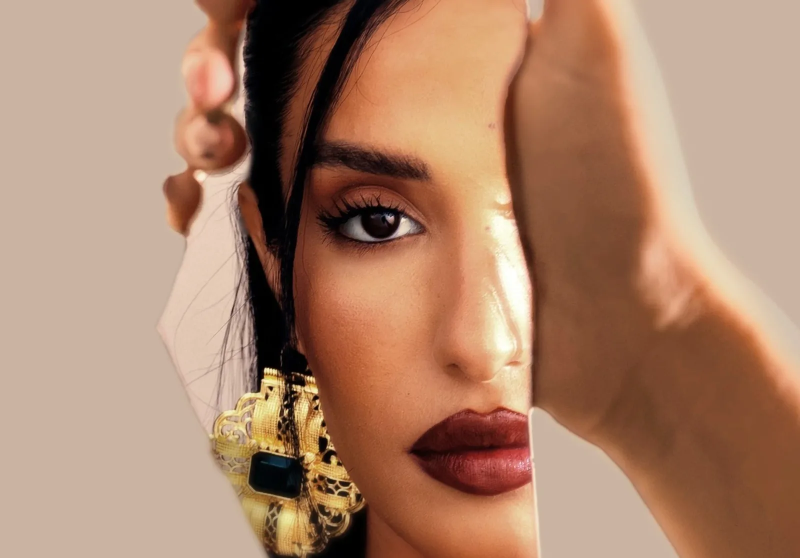 "3ala Soutek" by Inez