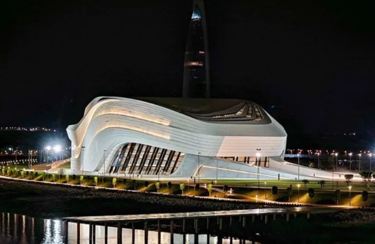 Rabat Welcomes Opening of Royal Theater