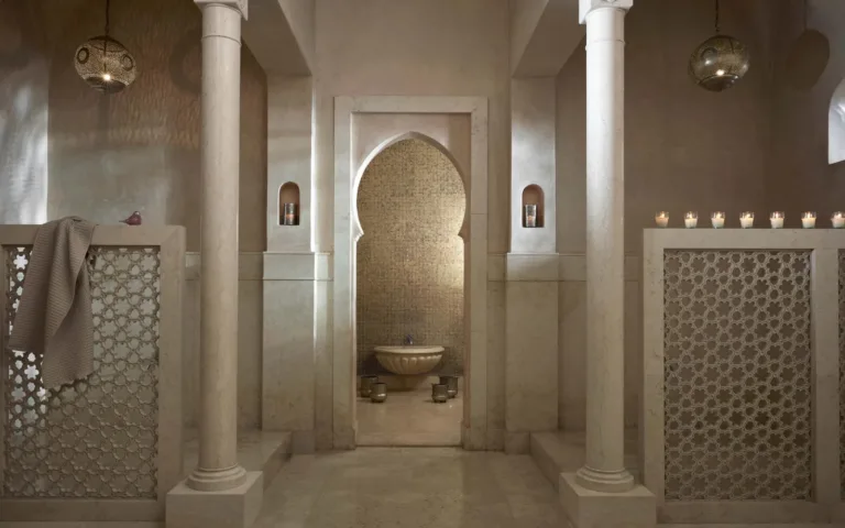 Royal Mansour Marrakech Spa Shines in Vogue Feature