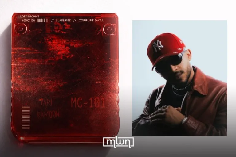 7ari is on Billboard Arabia Artist 100