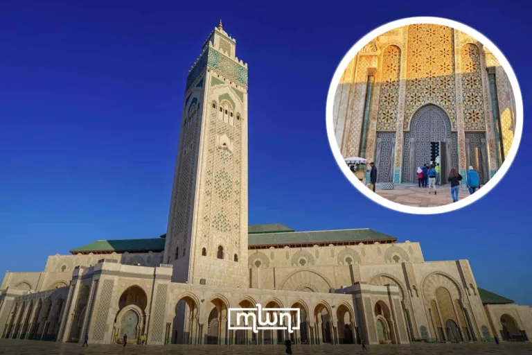 Hassan II Mosque ranked 5th among world most family-friendly landmarks.