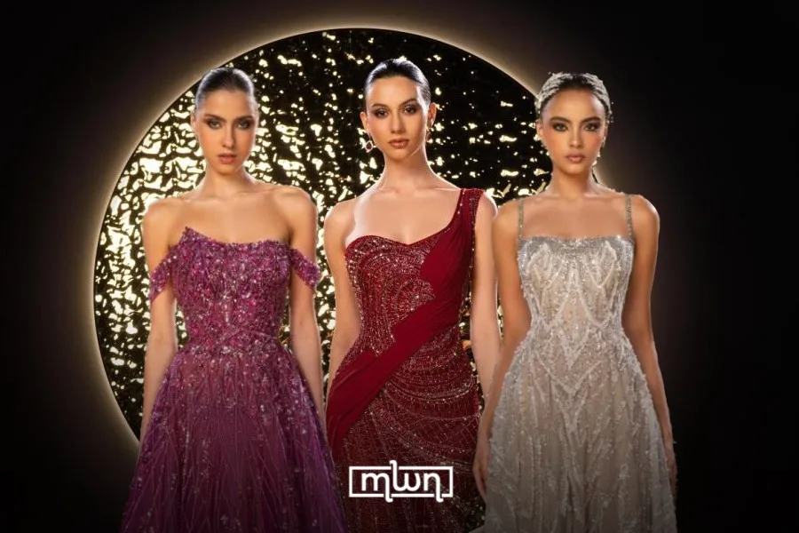 "Rebirth of Light" collection by Charbel Karam