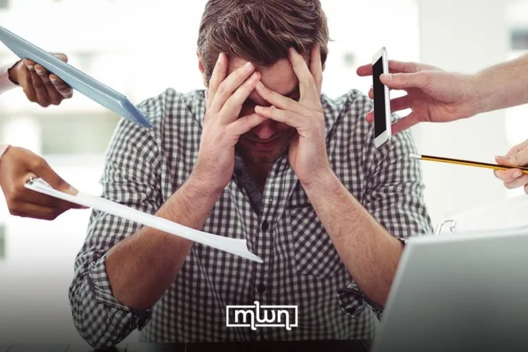 New Report Links Workplace Stress to 840,000 Deaths a Year