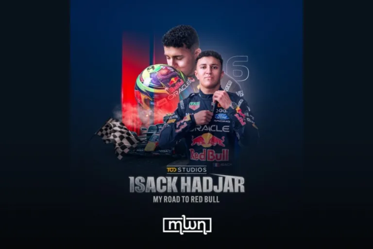 "My Road to Red Bull" documentary by beIN MEDIA GROUP