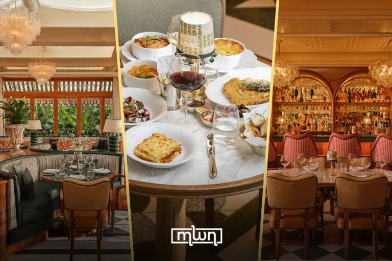 Italian Restaurant Cicchetti opens at The View Hotel