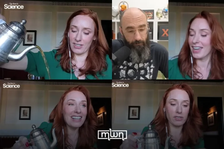 Moroccan Mint Tea Scientifically Explained