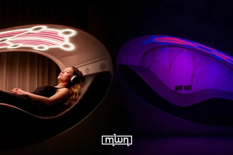 Experience Biohacking ORB at ALKEMY Salon in Dubai