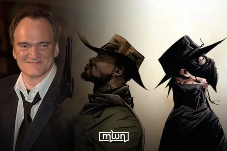 Tarantino’s ‘Django Unchained’ Returns With Unexpected ‘Zorro’ Crossover