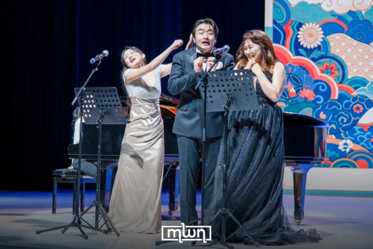 Day 1 of Korea Culture Week 2026