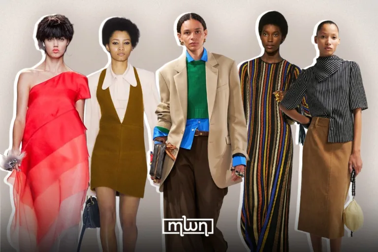 Bright Breezy and Bold The Trends Defining Summer