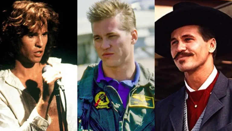 AI used to bring Val Kilmer back in "As Deep as the Grave"