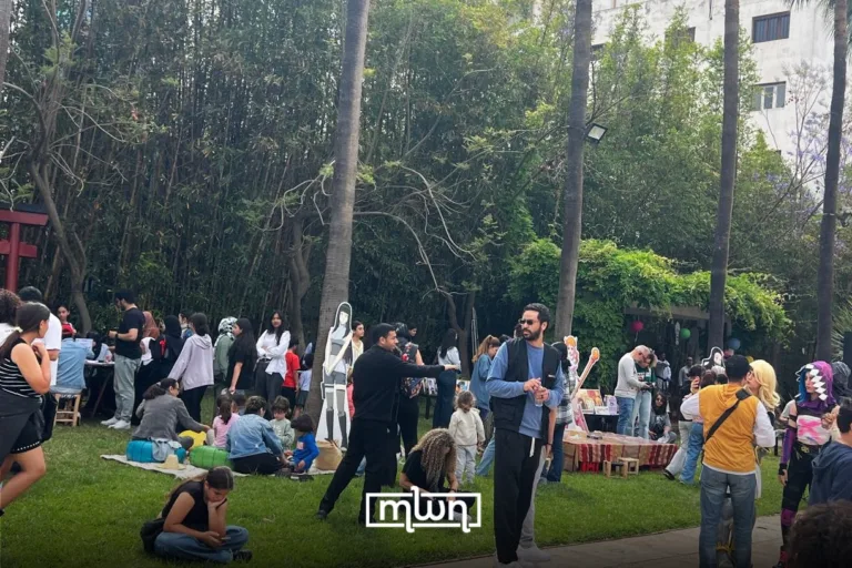 ‘Manga F’lmdina’ Brings Japanese Culture to Casablanca