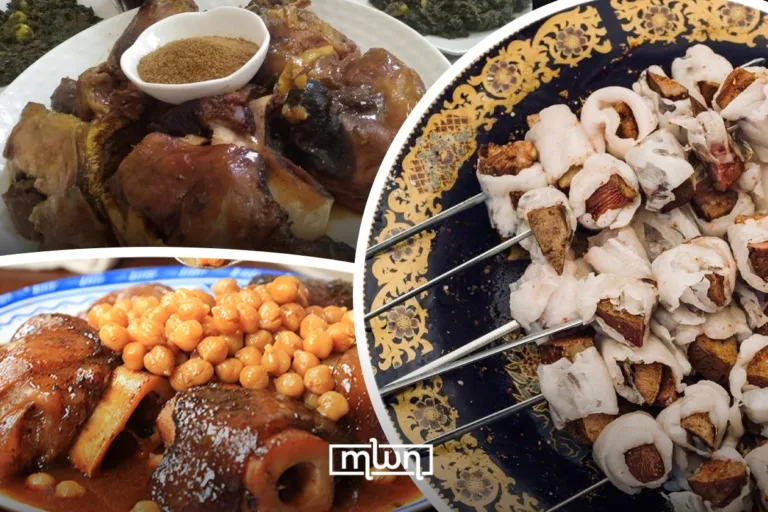 5 Essential Moroccan Dishes of Eid Al Adha