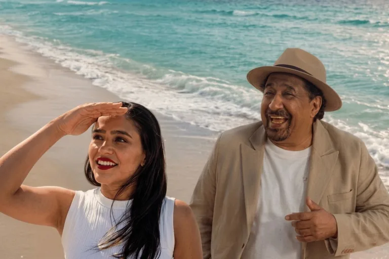 Cheb Khaled, Jana Diab Unite on Summer Track 'Yalla Bina'