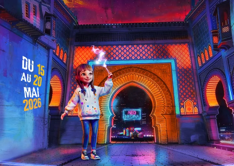FICAM 2026 Opens in Meknes With Focus on Young Animation Talent