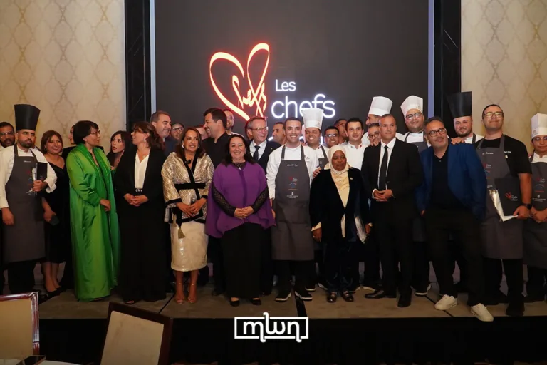 Les Chefs du Coeur Turns Fine Dining Into Solidarity at Rabat Gala