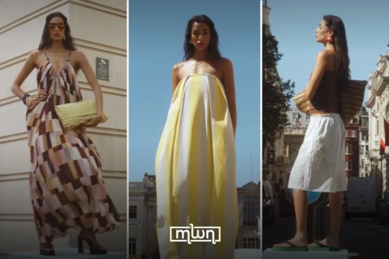 Morocco's Nora Attal Featured in New ASOS Campaign