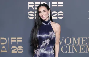 Demi Moore