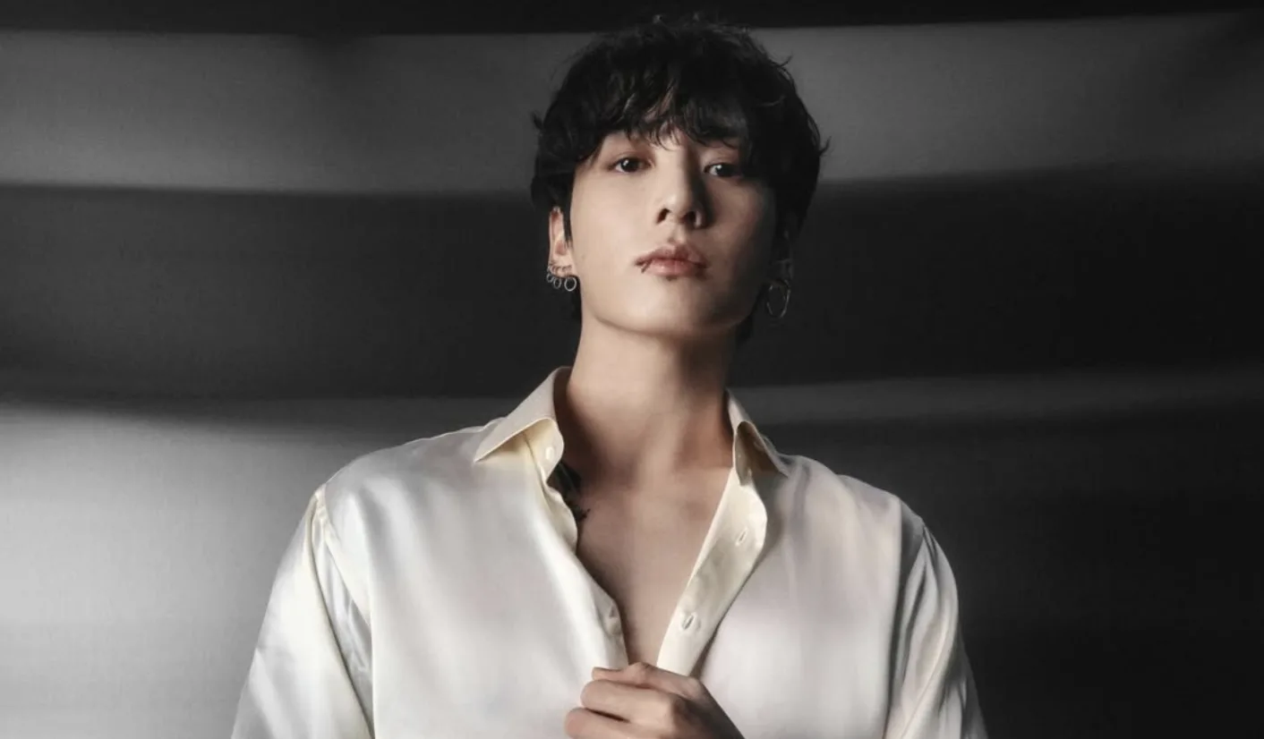 BTS's Jung Kook To Launch CKJK Capsule In Collaboration with Calvin Klein