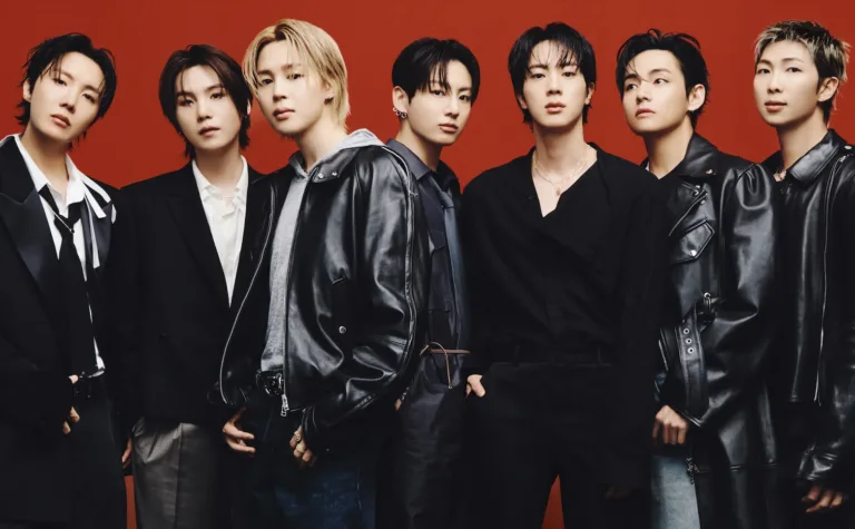 BTS Makes Their Awards Show Comeback at the AMAs