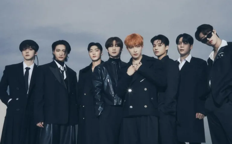 ATEEZ New Album Teases Darker New Era