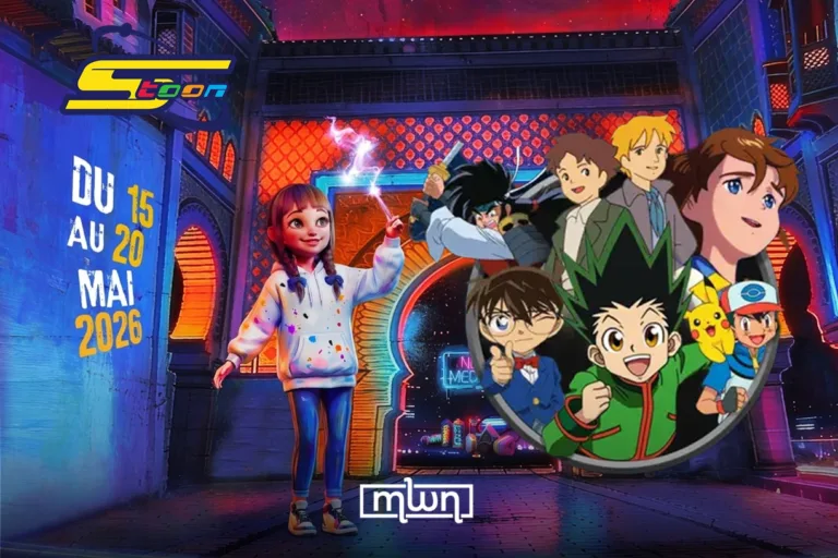 FICAM is Bringing Back a Little Spacetoon Nostalgia