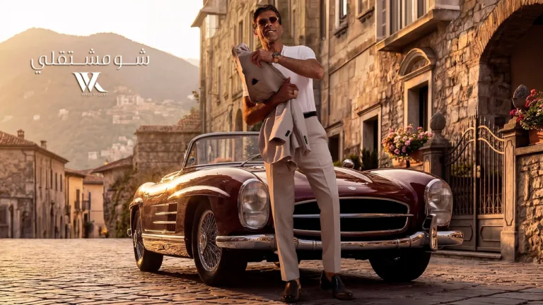 Wael Kfoury Releases ‘Chou Meshta2li’
