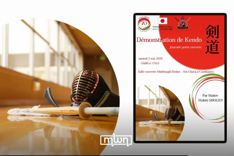 Japan Embassy to Host National Kendo Seminar and Open Day in Casablanca 