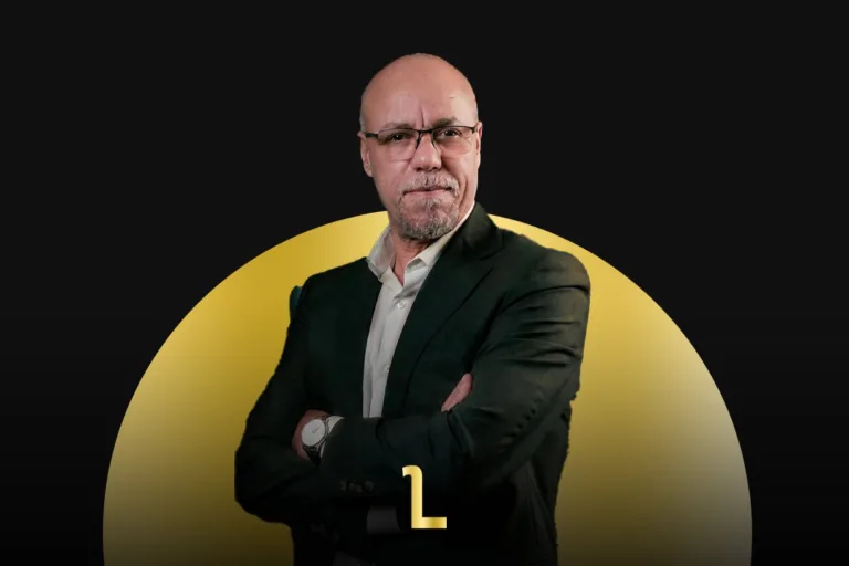 Abdellah Essonni, VP of Aleph Hospitality North Africa