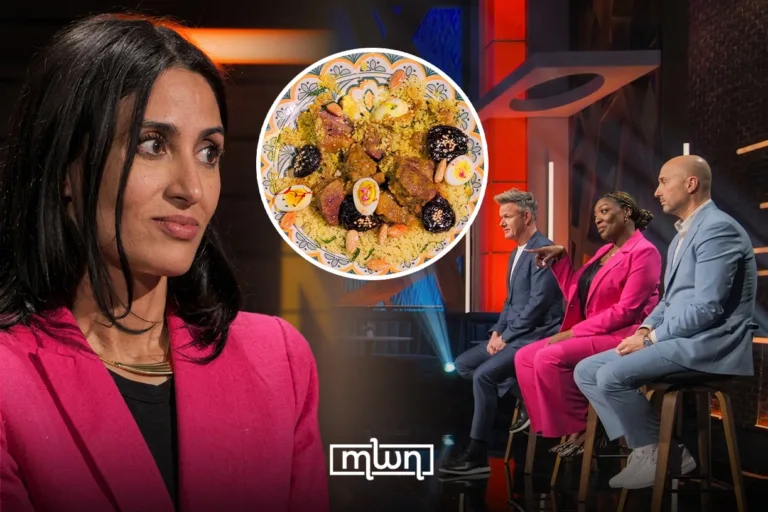 Moroccan Contestant Nora Wins ‘MasterChef’ Apron With Lamb Tagine