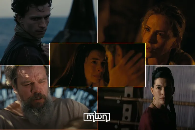 New Christopher Nolan’s ‘The Odyssey’ Trailer Teases Mythic IMAX Epic