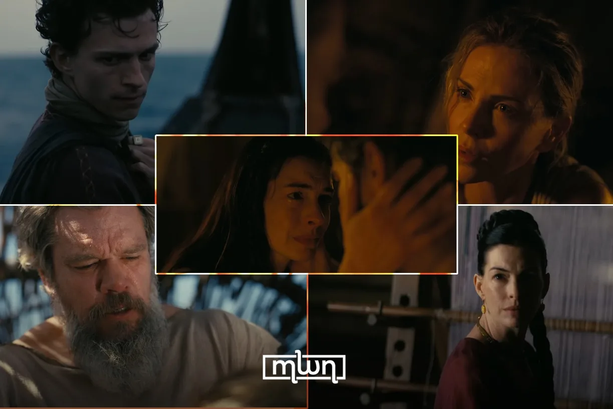 New Christopher Nolan’s ‘The Odyssey’ Trailer Teases Mythic IMAX Epic