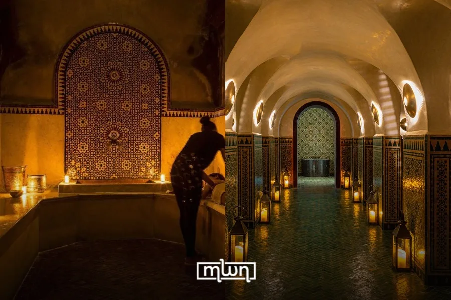 Inside the Moroccan Hammam, Morocco’s Steamiest Tradition
