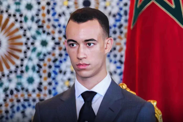 Crown Prince Moulay El Hassan to Mark 23rd Birthday Tomorrow