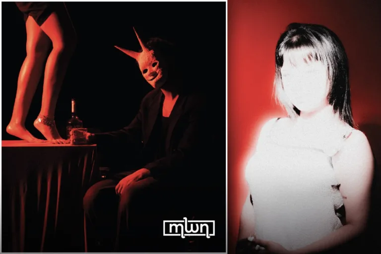 NAJM Releases Debut Album 'Fallen Angel' After Intimate Rabat Launch