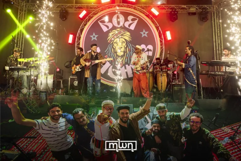 Bob Maghrib Brings Reggae-Moroccan Fusion to Rabat, Casablanca, Essaouira