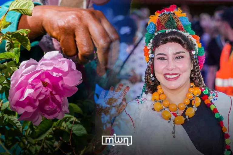 Kalaat M’Gouna Closes 61st International Rose Festival