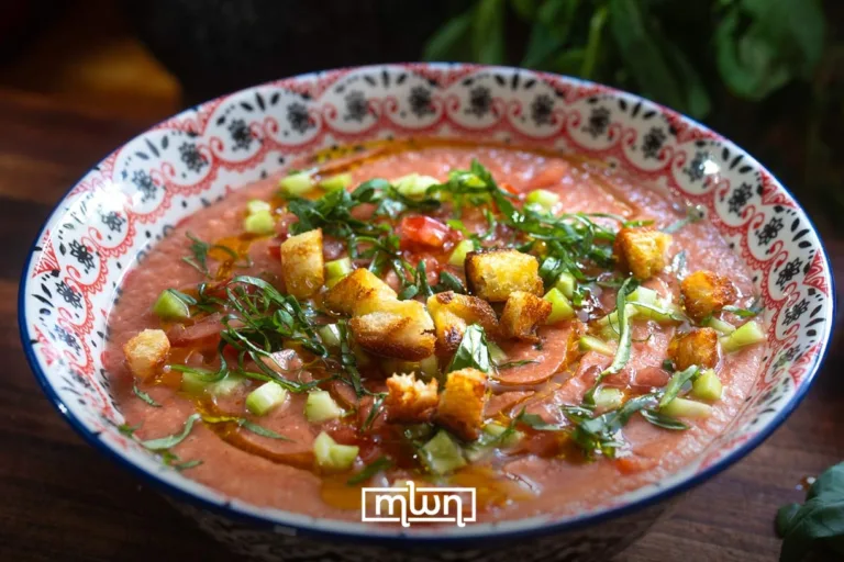 Your New Favorite Chilled Soup